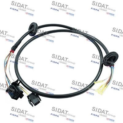 Ремонтен комплект кабели SIDAT 405278 за Audi 80 Sedan (89, 89Q, 8A, B3)  2.0 E 16V - 137 коня | Ремонтни кабели