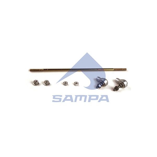 Снимка на Ремонтен комплект скоростен лост SAMPA 080.544 за камион Renault G G 280.15 - 275 коня дизел