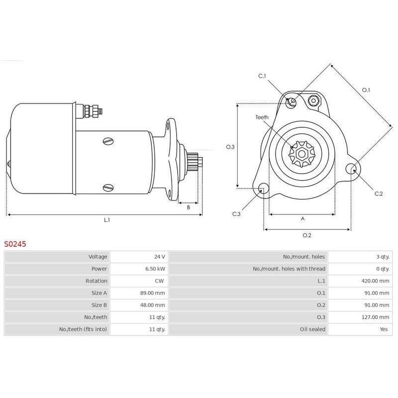 Оценка и мнение за Ролка за алтернатор AS-PL Brand new | | Alternator freewheel pulleys AFP3014