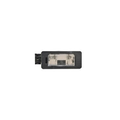 Снимка на Светлини на регистрационния номер VAN WEZEL цокълна лампа с подгревна жичка 0657920 за BMW 3 Coupe E92 320 d - 177 коня дизел