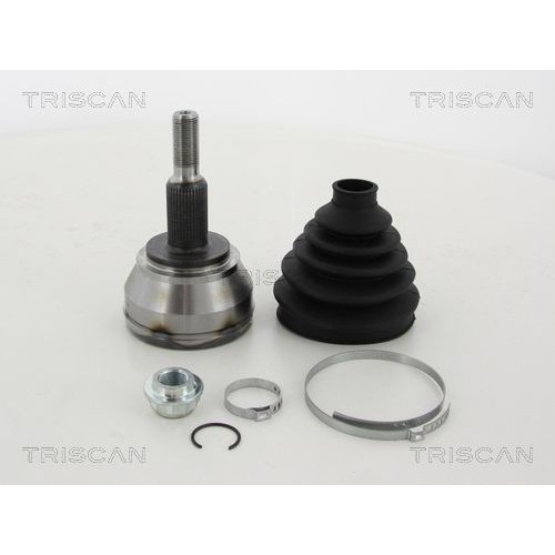 Снимка на Сензорен пръстен за abs TRISCAN 8540 29407 за VW Golf 5 (1K1) 2.0 TDI 16V 4motion - 140 коня дизел