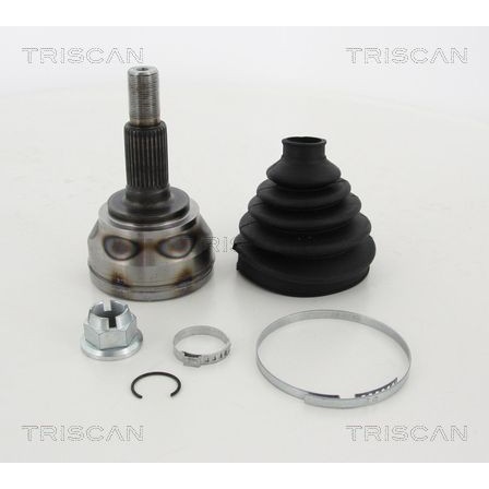 Снимка на Сензорен пръстен за abs TRISCAN 8540 29408 за VW Polo 3 Classic (6kv2) 100 1.6 - 100 коня бензин