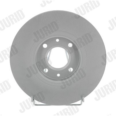 Снимка на Спирачен диск JURID 562131JC за Citroen Xantia X2 3.0 i 24V - 190 коня бензин