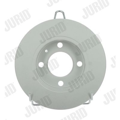 Снимка на Спирачен диск JURID 562171JC за Seat Ibiza 2 (6K2) 1.6 i - 75 коня бензин