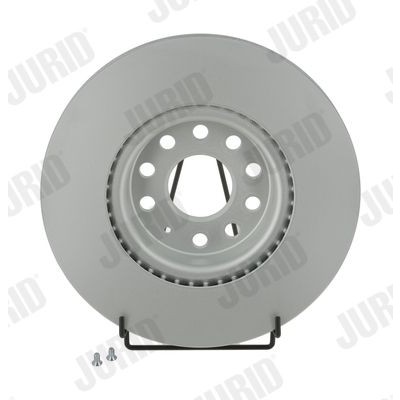 Снимка на Спирачен диск JURID 562387JC-1 за Audi Q3 (F3B) 35 TFSI - 150 коня бензин