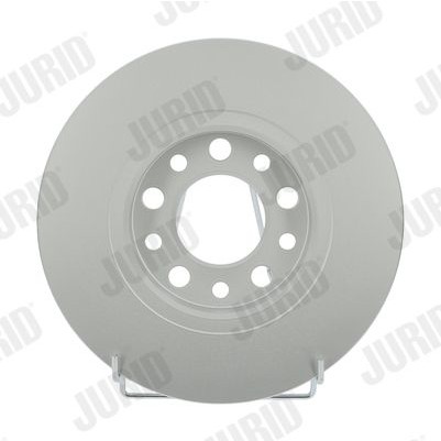 Снимка на Спирачен диск JURID 562501JC за Jeep Renegade (BU, B1) 2.0 CRD 4x4 - 170 коня дизел