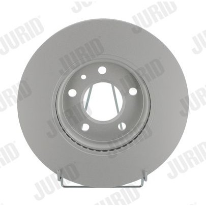 Снимка на Спирачен диск JURID 562631JC за Opel Astra GTC 1.4 (08) - 120 коня бензин