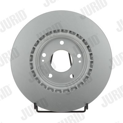 Снимка на Спирачен диск JURID 563231JC за Hyundai Tucson (TL) 2.0 All-wheel Drive - 155 коня бензин