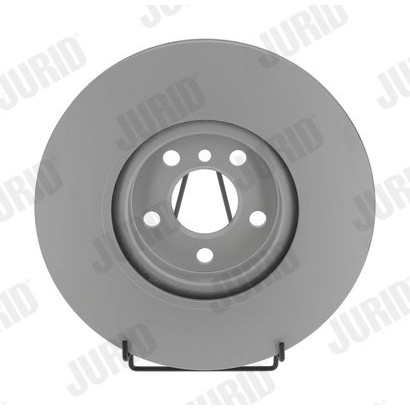 Снимка на Спирачен диск JURID 563260JC за BMW X1 F48 sDrive 20 d - 163 коня дизел
