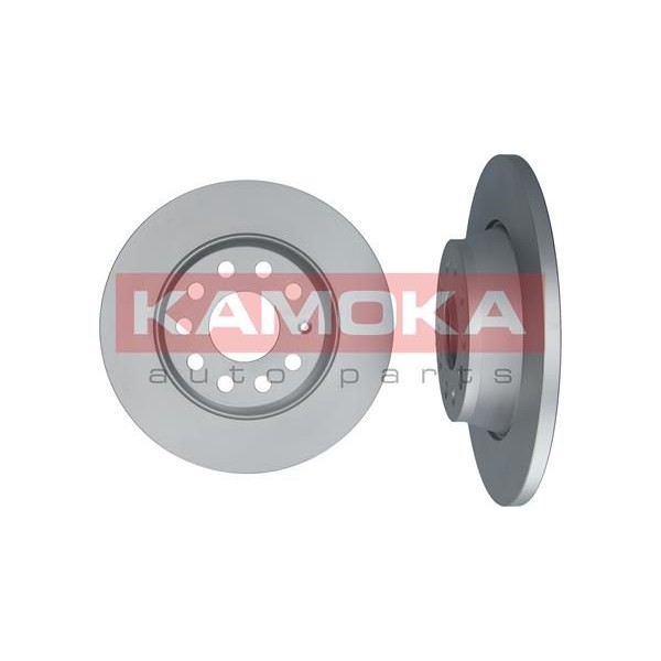 Снимка на Спирачен диск KAMOKA 1031005 за Skoda Superb (3T4) 2.0 TDI - 170 коня дизел