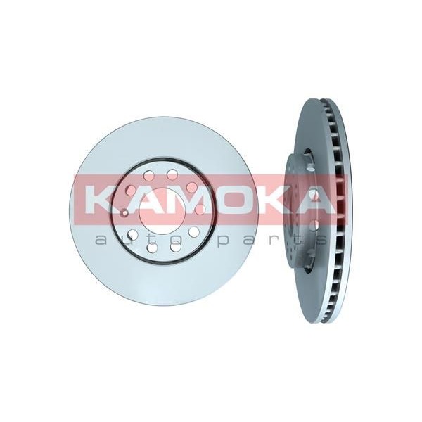 Оценка и мнение за Спирачен диск KAMOKA 103640