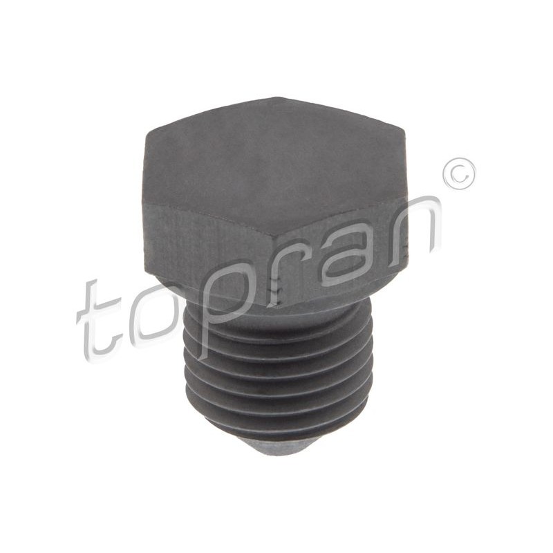 Снимка на Спирачен диск TOPRAN COATED 110 073 за Seat Ateca (KH7) 1.4 TSI 4Drive - 150 коня бензин