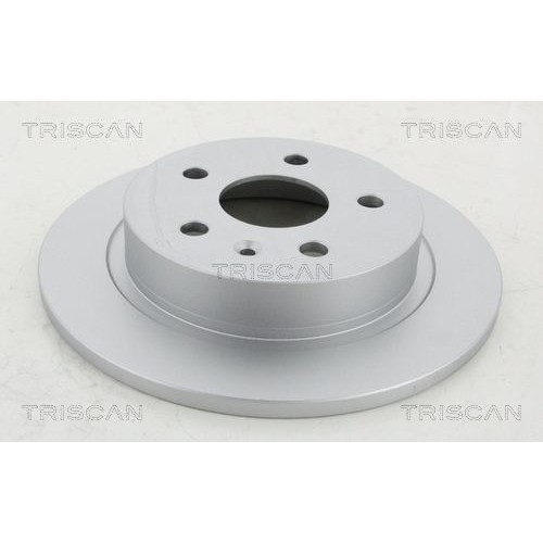 Снимка на Спирачен диск TRISCAN COATED 8120 24157C за Opel Insignia A Country Tourer (G09) 2.0 CDTi 4x4 (47) - 170 коня дизел