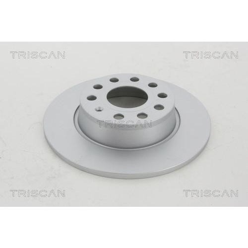 Снимка на Спирачен диск TRISCAN COATED 8120 291043C за Seat Ateca (KH7) 1.4 TSI 4Drive - 150 коня бензин