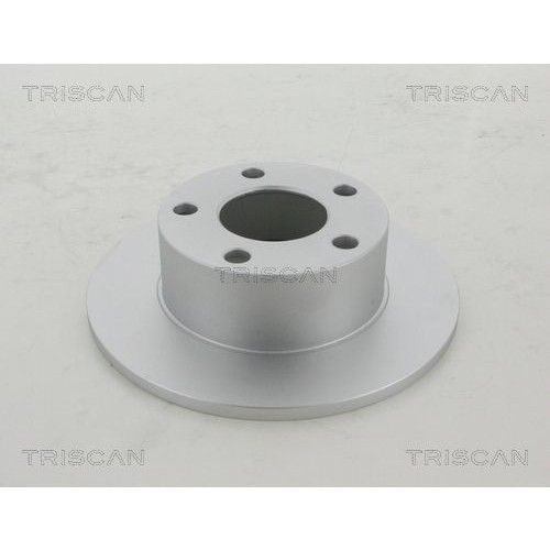 Оценка и мнение за Спирачен диск TRISCAN COATED 8120 29109C
