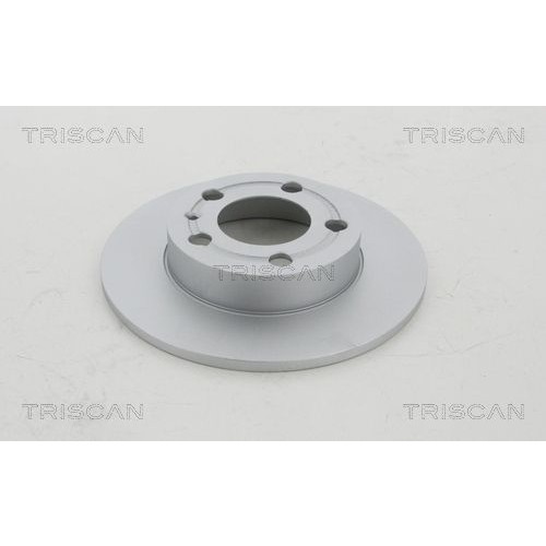 Снимка на Спирачен диск TRISCAN COATED 8120 29148C за VW Golf 4 (1J1) 1.9 TDI - 110 коня дизел