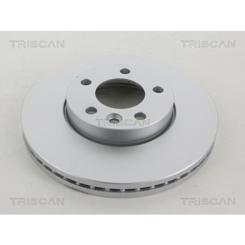 Снимка на Спирачен диск TRISCAN COATED 8120 29175C за VW Transporter 6 Box (SGA, SGH) 2.0 TDI - 114 коня дизел