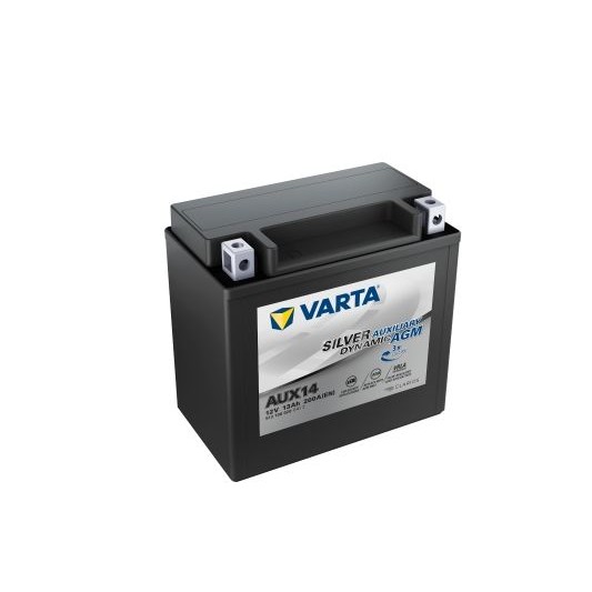 Стартов акумулатор VARTA SILVER dynamic Aux 513106020G412 - AutoPower.BG