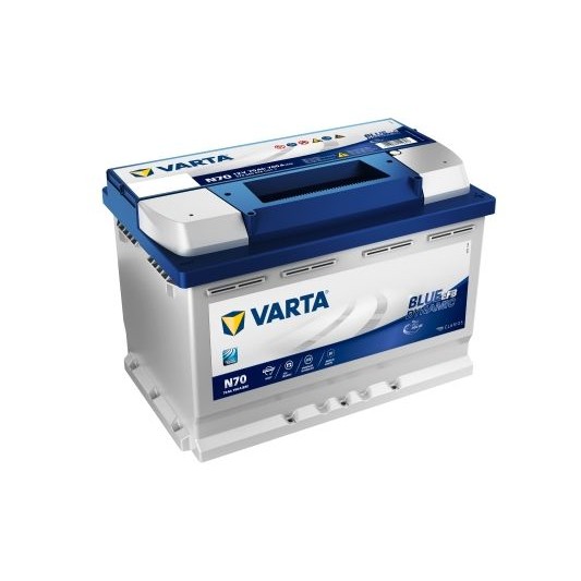 Снимка на Стартов акумулатор VARTA BLUE dynamic EFB 570500076D842 за Skoda Kodiaq (NS7) 2.0 RS Bi-TDI 4x4 - 239 коня дизел