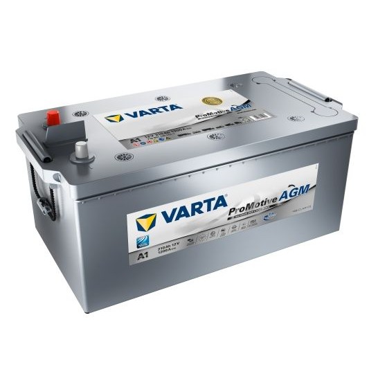 Оценка и мнение за Стартов акумулатор VARTA ProMotive AGM 710901120E652