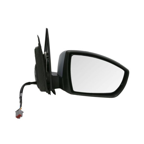 Снимка на Странично огледало BLIC черен 5402-04-1112290P за Peugeot 306 Hatchback 2.0 S16 - 150 коня бензин