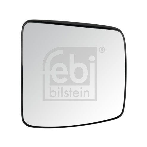 Снимка на Стъкло на огледало, широкоъгълно огледало FEBI BILSTEIN 178861 за камион Scania P,G,R,T Series L320 - 320 коня дизел