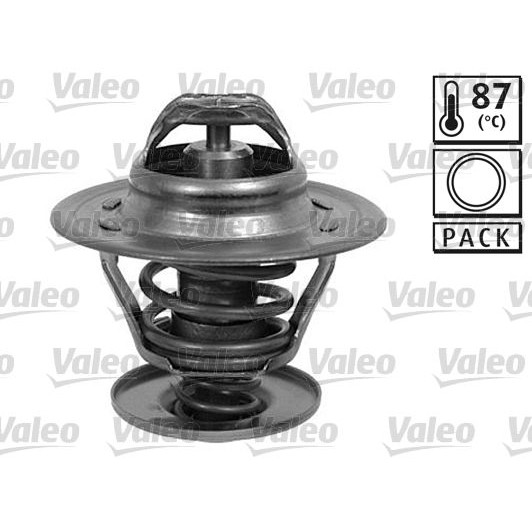 Термостат VALEO 820168 за VW Golf 3 (1H1) 1.8 - 90 коня | Термостат
