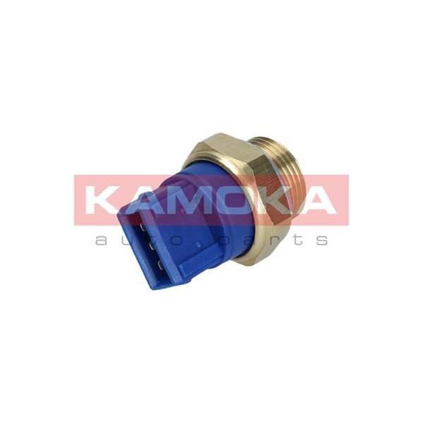 Снимка на Термошалтер вентилатор на радиатора KAMOKA 4090003 за Nissan 280ZX,ZXT (HGS130) 2.8 - 150 коня бензин