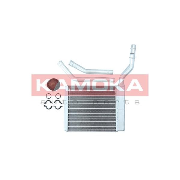 Снимка на Топлообменник, отопление на вътрешното пространство KAMOKA 7760033 за Mazda 3 Saloon (BK) 2.0 (BKEP) - 150 коня бензин