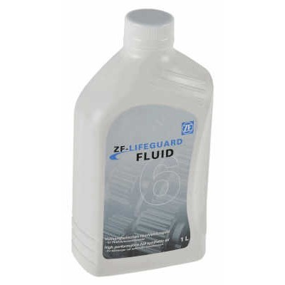 трансмисионно масло; масло за автоматична предавателна кутия ZF Parts ZF  LifeguardFluid 6 8704 001 | Масло авт. скоростна кутия