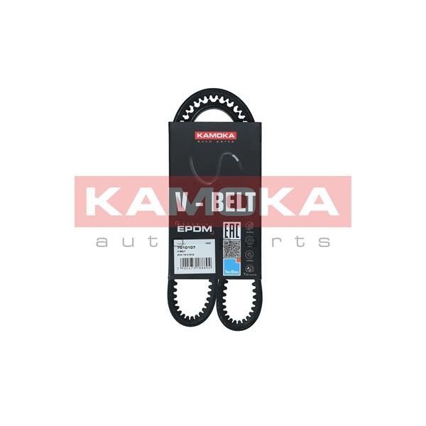 Снимка на Трапецовиден ремък KAMOKA 7010107 за Peugeot 104 0.9 - 46 коня бензин