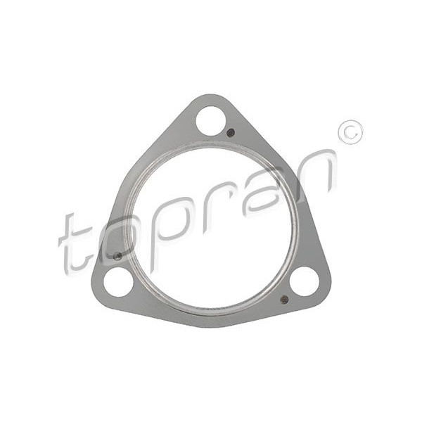 Тръба за охладителна течност TOPRAN 109 625 за VW Golf 3 (1H1) 1.6 - 75  коня | Маркучи за антифриз