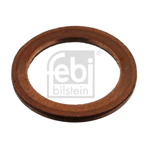 Снимка на Уплътнителен пръстен, пробка за източване на маслото FEBI BILSTEIN 04054 за Nissan Primera Traveller (WP12) 2.2 Di - 126 коня дизел
