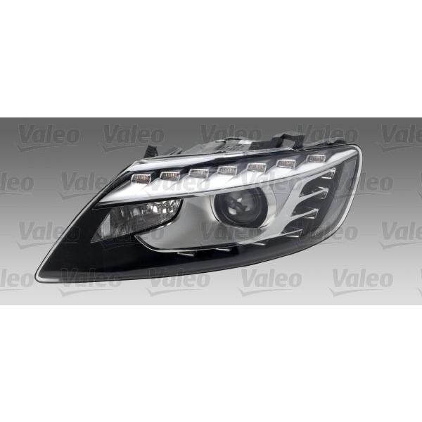 Фар VALEO ORIGINAL PART D3S H7 044141 за Audi Q7 (4L) 3.0 TDI quattro - 245  коня | Фарове