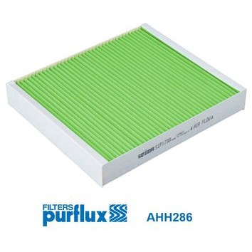 Оценка и мнение за Филтър купе (поленов филтър) PURFLUX CabinHepa+ AHH286