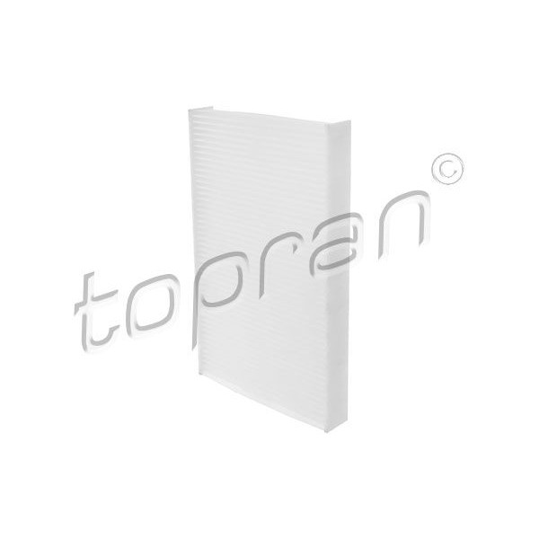 Оценка и мнение за Филтър купе TOPRAN 720 289