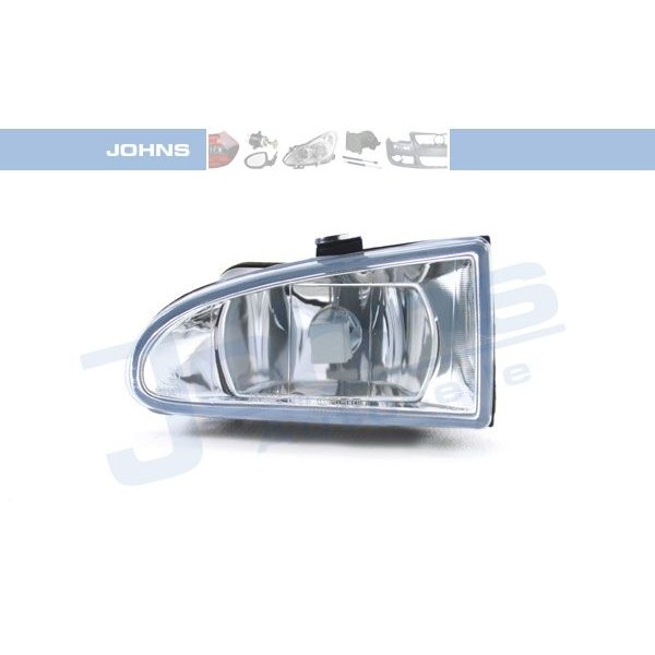 Халоген JOHNS H1 32 01 30 за Ford Fiesta MK 4 (ja,jb) 1.25 i 16V - 75 коня  | Халогени