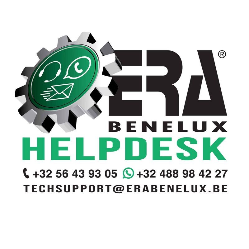 Оценка и мнение за Хидравлична рейка ERA Benelux SR2610
