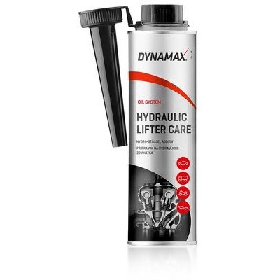 Снимка на Хидравлично масло DYNAMAX DXM2 - HYDRAULIC LIFTER CARE 501546 за камион MAN F 90 32.332 - 330 коня дизел