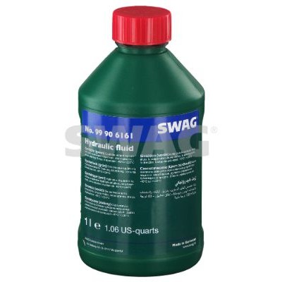 Оценка и мнение за Хидравлично масло SWAG зелен 1L 99 90 6161