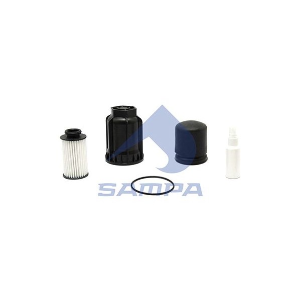 Оценка и мнение за Хидроксикарбамиден (урея) филтър SAMPA 208.427