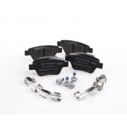 Снимка на 1 set of brake pads for disk brake VAG 2K5698451