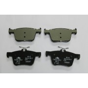 Снимка на 1 set of brake pads for disk brake VAG 3Q0698451E
