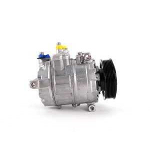 Снимка на Air Conditioning Compressor VAG 1K0820859S за Skoda Rapid (NH3) 1.6 TDI - 90 коня дизел