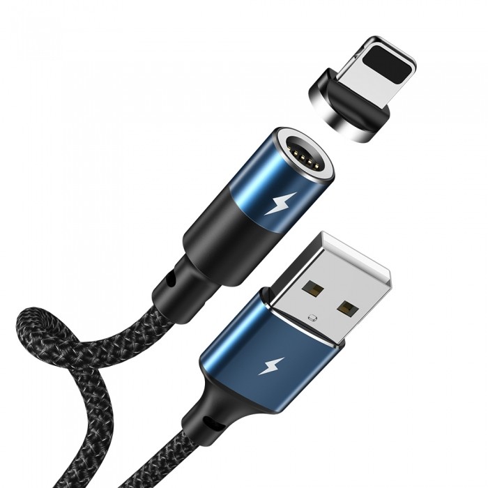 Снимка на AUX USB кабел REMAX RC-102i за Mini Convertible (R52) Cooper S - 163 коня бензин