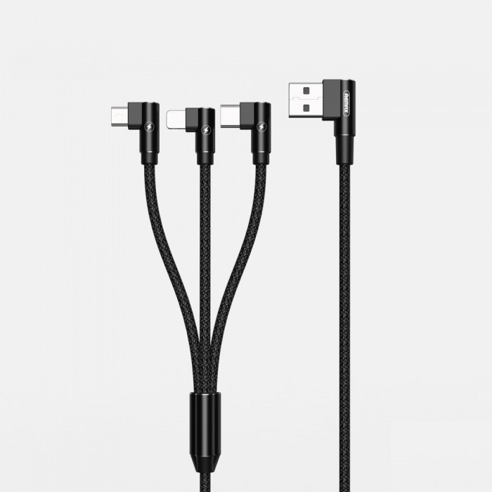 Оценка и мнение за AUX USB кабел REMAX RC-167th