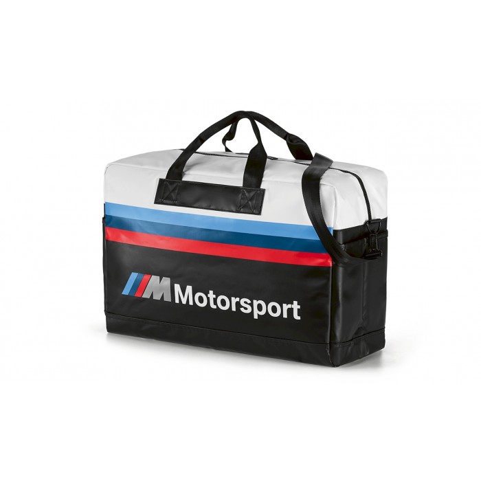 Снимка на BMW M Motorsport Overnight Bag BMW OE 80222461145 за CADILLAC SRX 3.0 AWD - 270 коня бензин