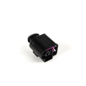 Оценка и мнение за Electrical Connector Housing - 2 Pin - priced each VAG 4D0971992