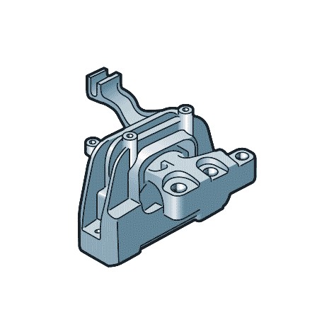 Снимка на engine mounting VAG 5Q0199262BF за Audi TT (FV3) 1.8 TFSI - 180 коня бензин