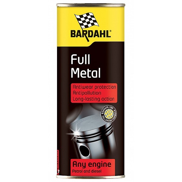 Снимка на FULL METAL - Въстановява метала в двигателя BARDAHL BAR-2007 за Chevrolet TRAX 1 1.8 - 140 коня бензин